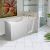 Highland Home Converting Tub into Walk In Tub by Dream Baths of Alabama, LLC